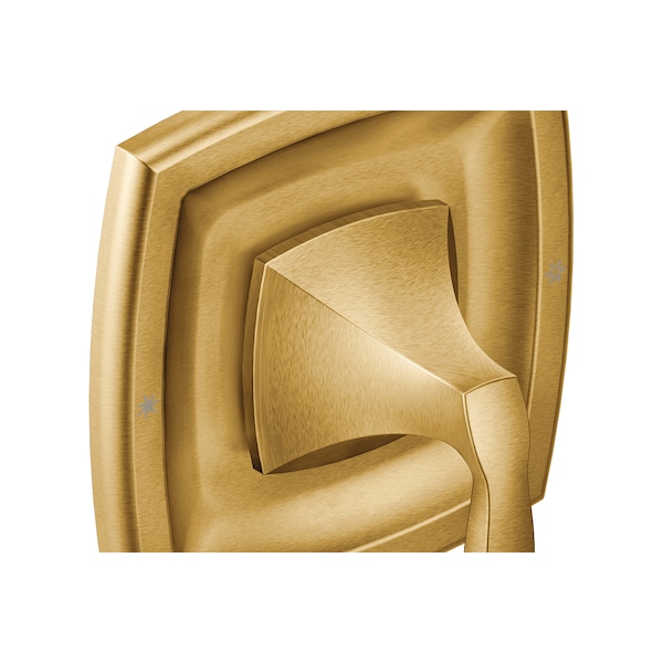 trol(R) Valve Trim Brushed Gold